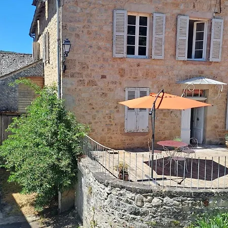 Maison Du Griffoul Bed & Breakfast Salles-la-Source