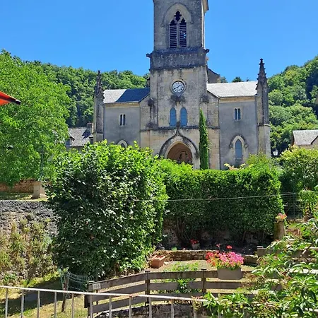 Maison Du Griffoul Bed & Breakfast Salles-la-Source
